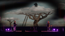 Alla Casa del Teatro di Torino, una storia di cura e poesia: "Ludovico e la Contessa"