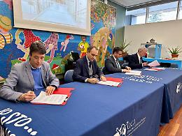 Torino si unisce per i piccoli guerrieri: un nuovo patto di speranza per i bambini di Casa Ugi