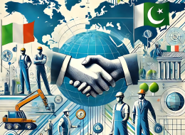 Torino ha il record di cassa integrazione, ma cerca lavoratori in Pakistan. Ecco perché