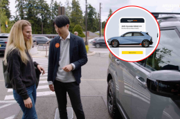 Da ora negli Stati Uniti è possibile acquistare su Amazon anche le auto