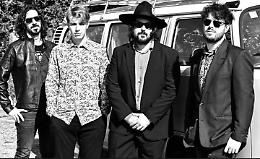The Churchill's Fingers: il ritorno del rock psichedelico anni '60 sul palco del Birra Ceca Pub 82 