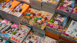 L'Affascinante viaggio dei manga: Da Hokusai al Japan Cool al polo artistico Le Rosine