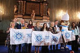 Il futuro è a Torino con i Giochi Mondiali Invernali Special Olympics 