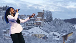 " 'L Natal 'd Baudisè": la grande festa di Baldissero Torinese. Ospite d'eccezione la cantante Sherrita Duran