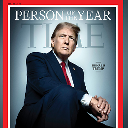 Trump si riprende tutto: Persona dell’Anno 2024 per il "Time"