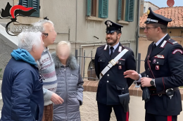 «Sono un carabiniere, prepari 1.500 euro». Ma era una truffa alla coppia di anziani  