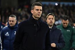 Juve, Thiago Motta non c'è (squalificato): ecco chi è il vice che lo sostituirà in panchina (FOTO)
