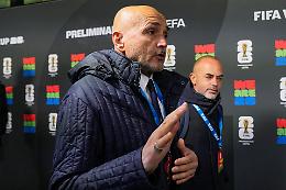 Italia-Spalletti shock, l'annuncio arriva in conferenza stampa