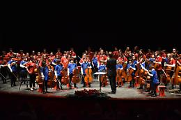 "Note per la ricerca": la più giovane orchestra d'Europa all'Auditorium Rai di Torino
