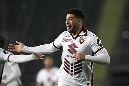 Toro, Adams 3 mesi senza gol in trasferta ma contro la Lazio ha una cosa in mente...