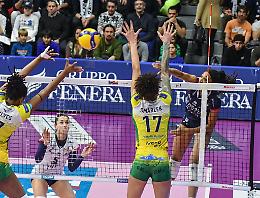 La Wash4Green Pinerolo chiude l'andata ospitando Roma, coach Marchiaro: «Scontro salvezza, dovremo muovere la classifica»