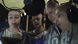 Palle di Natale: il video dei ragazzi dell’Istituto nazionale dei Tumori scalda il cuore