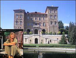 Agliè unico Borgo più Bello d'Italia scelto in Piemonte da Raitre