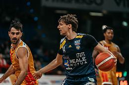 La Reale Mutua a Cremona, dopo la delusione di Pesaro, Montano : «Pronti a ripartire con una vittoria»