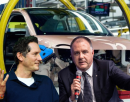 Auto, la sferzata di Confindustria: Ecco cosa deve fare Elkann