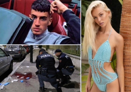 Niente perizia psichiatrica, il Conte col machete va a processo (e non solo lui)