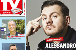 TUTTO IN TV: Aspettando Sanremo con Alessandro Cattelan e Carlo Conti