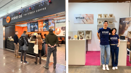 Tra gioielli e caffè, ecco i nuovi negozi dell'aeroporto di Torino Caselle