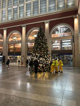 Natale, ecco cosa chiedono i torinesi