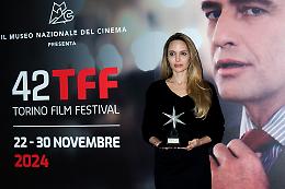 Angelina Jolie e gli uomini
«Ecco il mio tipo ideale...»