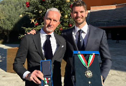 Da Vavassori alla Gilli, lo sport torinese protagonista alla cerimonia di consegna dei Collari d'Oro