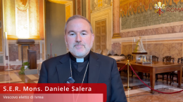 Monsignor Daniele Salera: il nuovo vescovo di Ivrea,