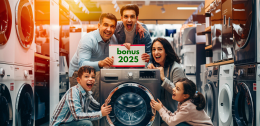 Bonus elettrodomestici 2025: tutto quello che devi sapere