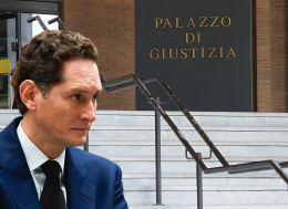 Eredità Agnelli, la procura sequestra le società di John Elkann? 