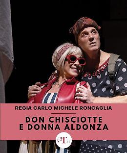 Il ritorno di Don Chisciotte: un viaggio epico al Teatro Gobetti