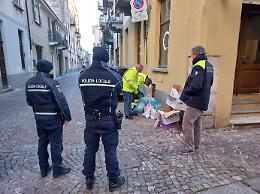 Rifiuti: più controlli e sanzioni per la raccolta porta a porta a Cuneo