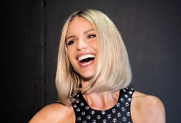 Michelle Hunziker si confessa
«Eros c’è sempre, per me è...»
