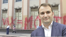 Stop alle multe per i No Vax: «È un pessimo segnale»