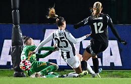 Juve Women, ultimo atto Champions: «In attacco sono molto pericolose» 
