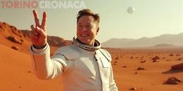  Il conto alla rovescia per Marte: SpaceX punta al 2026