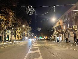 Luminarie natalizie spente o assenti. La Circoscrizione 6 prepara la causa alla ditta 