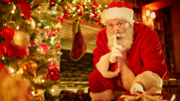 Una favola di Natale nei boschi: avventura e magia a Mattie