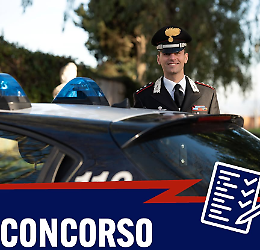L'Arma dei carabinieri cerca 65 nuovi ufficiali: ecco come candidarsi