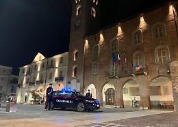 Nizza Monferrato: petardi nei locali, presi i giovani col cappuccio