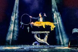 Musica, grande magia e storie Natalizie alla Casa del Teatro Ragazzi