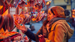 Un Natale di emozioni: tra mercatini, solidarietà e tradizione ad Avigliana