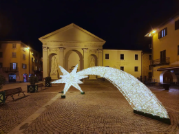 Luminarie, concerti e tradizione: Carmagnola accende la magia del Natale