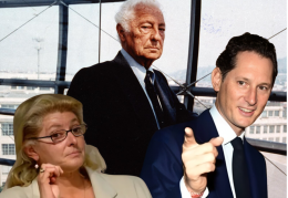 Eredità Agnelli, John Elkann: ecco la verità su mia madre (e non solo lei)