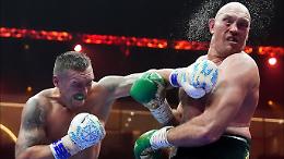 Usyk vs Fury: per l'attesissimo rematch debutterà l'arbitraggio dell'intelligenza artificiale