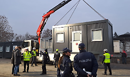 In via Traves apre il dormitorio: i posti letto sono 70 (in città sono mille)