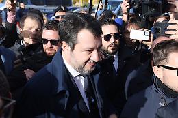 Open Arms, Matteo Salvini assolto: "Il fatto non sussiste"