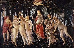 Quei segreti della "Primavera" di Sandro Botticelli