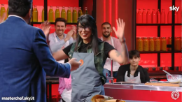 Dalla Curva Maratona al cuoppo per Cannavacciuolo: la torinese Linda entra nella masterclass di Masterchef 14