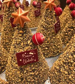 “La Favola” di Natale: La Pasticceria Raspino tra Tradizione e Innovazione