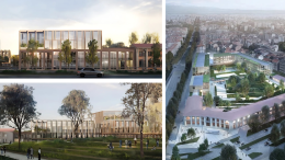 Nasce una cittadella da 1.200 dipendenti in piazza Rivoli, il Museo dell'Artiglieria trasloca in corso Unione Sovietica
