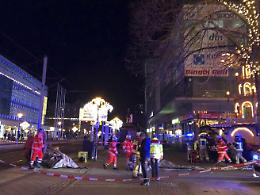 Tragedia a Magdeburgo: un'auto travolge la folla al mercatino di Natale, almeno 11 morti e 80 feriti